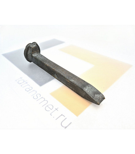 Костыль путевой 16х16х165