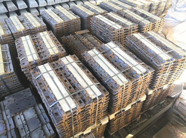 продажа материалов верхнего строения пути в Хабаровске